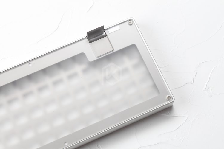 Anodized Aluminium case for xd75re xd75 60% custom keyboard acrylic panels acrylic diffuser can support Rotary brace Anodized Aluminium case for xd75re xd75 60% custom keyboard acrylic panels acrylic diffuser can support Rotary brace