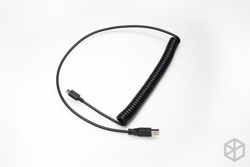 coiled Cable wire Mechanical Keyboard GH60 USB V2 cable mini micro type c USB port for kit poker 2 xd64 xd75 xd96 mobile phone coiled Cable wire Mechanical Keyboard GH60 USB V2 cable mini micro type c USB port for kit poker 2 xd64 xd75 xd96 mobile phone