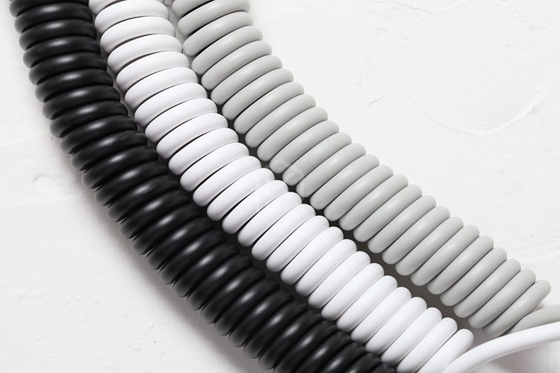 coiled Cable wire Mechanical Keyboard GH60 USB V2 cable mini micro type c USB port for kit poker 2 xd64 xd75 xd96 mobile phone coiled Cable wire Mechanical Keyboard GH60 USB V2 cable mini micro type c USB port for kit poker 2 xd64 xd75 xd96 mobile phone