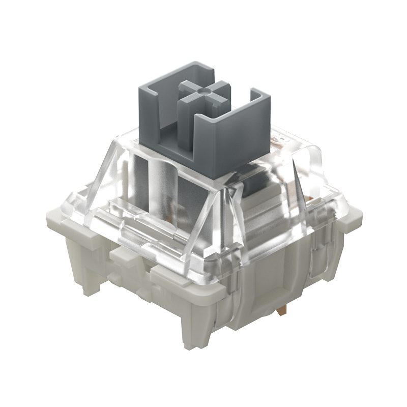 1pcs gateron switch for mechanical keyboard xd64 xd60 bm60 bm65 bm68 G pro White CAP yellow Black Crystal Silver Milky 1pcs gateron switch for mechanical keyboard xd64 xd60 bm60 bm65 bm68 G pro White CAP yellow Black Crystal Silver Milky