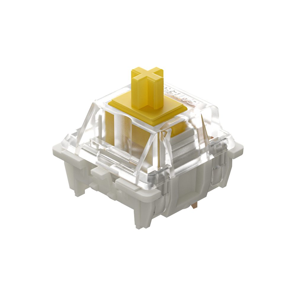 1pcs gateron switch for mechanical keyboard xd64 xd60 bm60 bm65 bm68 G pro White CAP yellow Black Crystal Silver Milky 1pcs gateron switch for mechanical keyboard xd64 xd60 bm60 bm65 bm68 G pro White CAP yellow Black Crystal Silver Milky