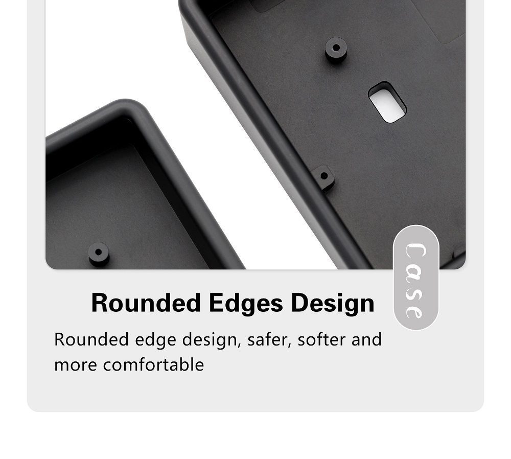 Poseidon PSD60 RE Case Anodized Aluminium or Coating case for mechanical keyboard White Black Silver Light Grey for bm60 xd64 Poseidon PSD60 RE Case Anodized Aluminium or Coating case for mechanical keyboard White Black Silver Light Grey for bm60 xd64