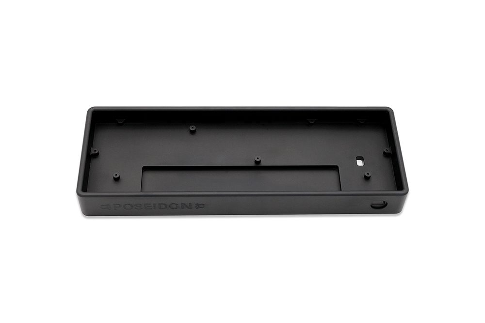 Poseidon PSD60 RE Case Anodized Aluminium or Coating case for mechanical keyboard White Black Silver Light Grey for bm60 xd64 Poseidon PSD60 RE Case Anodized Aluminium or Coating case for mechanical keyboard White Black Silver Light Grey for bm60 xd64