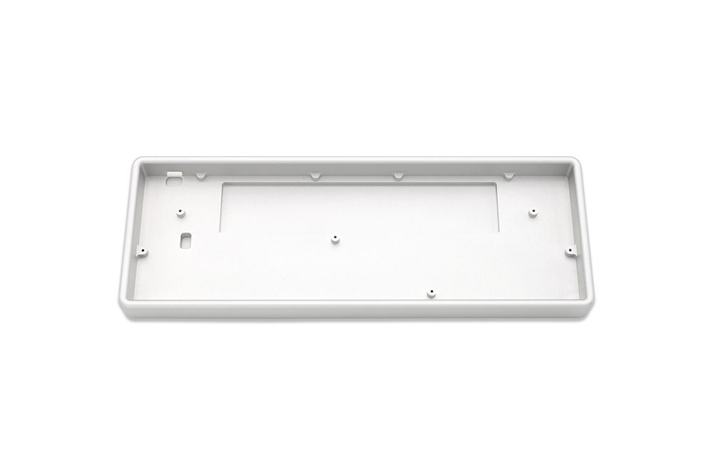 Poseidon PSD60 RE Case Anodized Aluminium or Coating case for mechanical keyboard White Black Silver Light Grey for bm60 xd64 Poseidon PSD60 RE Case Anodized Aluminium or Coating case for mechanical keyboard White Black Silver Light Grey for bm60 xd64