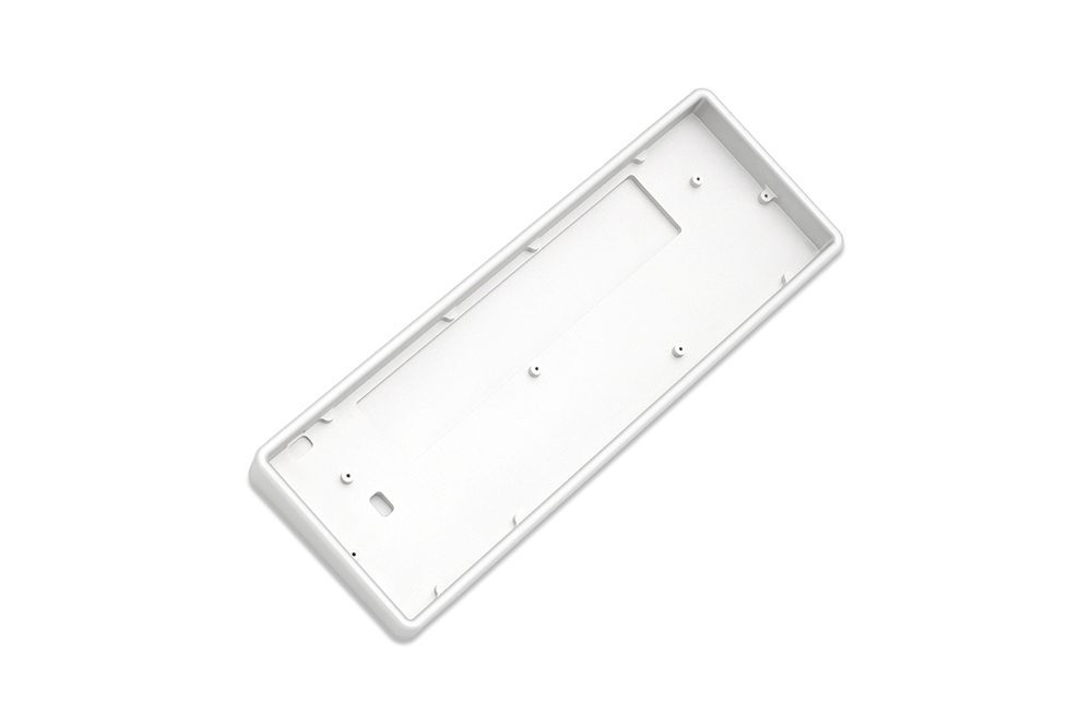 Poseidon PSD60 RE Case Anodized Aluminium or Coating case for mechanical keyboard White Black Silver Light Grey for bm60 xd64 Poseidon PSD60 RE Case Anodized Aluminium or Coating case for mechanical keyboard White Black Silver Light Grey for bm60 xd64