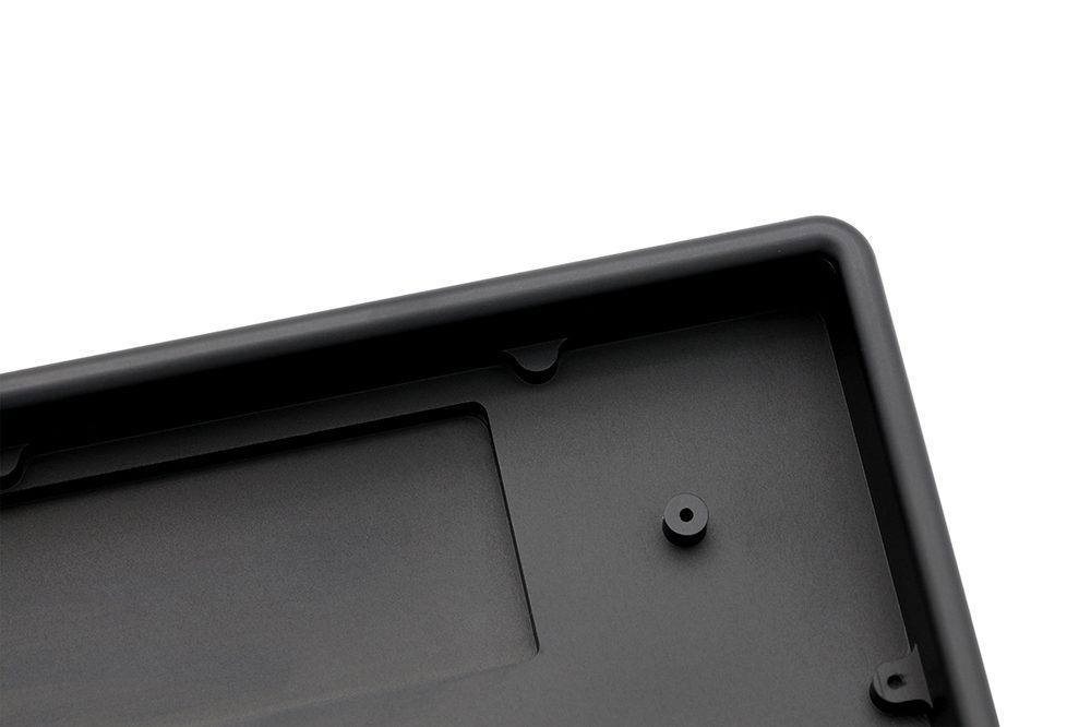 Poseidon PSD60 RE Case Anodized Aluminium or Coating case for mechanical keyboard White Black Silver Light Grey for bm60 xd64 Poseidon PSD60 RE Case Anodized Aluminium or Coating case for mechanical keyboard White Black Silver Light Grey for bm60 xd64