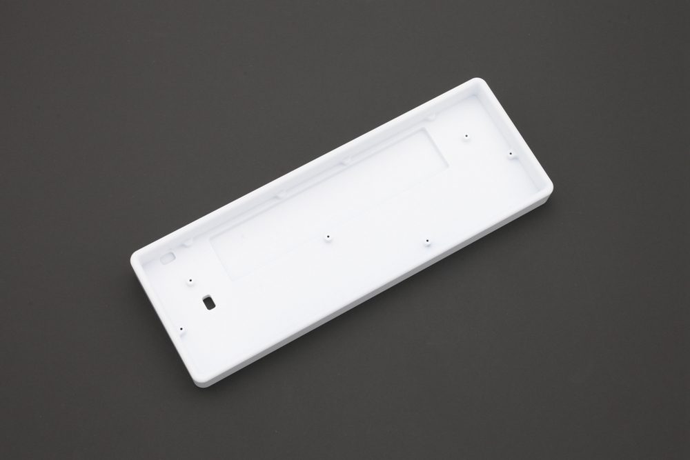 Poseidon PSD60 RE Case Anodized Aluminium or Coating case for mechanical keyboard White Black Silver Light Grey for bm60 xd64 Poseidon PSD60 RE Case Anodized Aluminium or Coating case for mechanical keyboard White Black Silver Light Grey for bm60 xd64