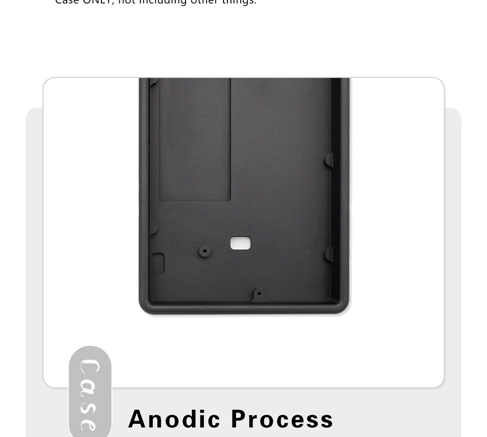 Poseidon PSD60 RE Case Anodized Aluminium or Coating case for mechanical keyboard White Black Silver Light Grey for bm60 xd64 Poseidon PSD60 RE Case Anodized Aluminium or Coating case for mechanical keyboard White Black Silver Light Grey for bm60 xd64