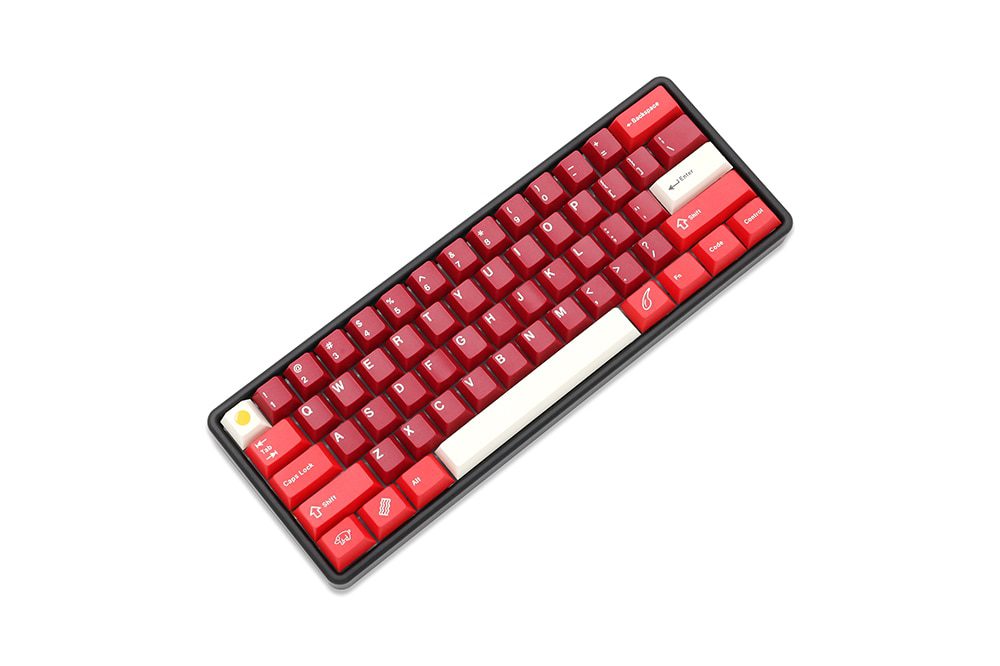 Poseidon PSD60 RE Case Anodized Aluminium or Coating case for mechanical keyboard White Black Silver Light Grey for bm60 xd64 Poseidon PSD60 RE Case Anodized Aluminium or Coating case for mechanical keyboard White Black Silver Light Grey for bm60 xd64