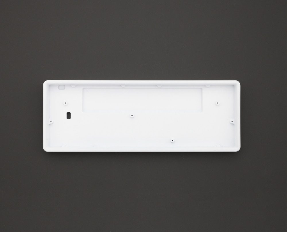 Poseidon PSD60 RE Case Anodized Aluminium or Coating case for mechanical keyboard White Black Silver Light Grey for bm60 xd64 Poseidon PSD60 RE Case Anodized Aluminium or Coating case for mechanical keyboard White Black Silver Light Grey for bm60 xd64