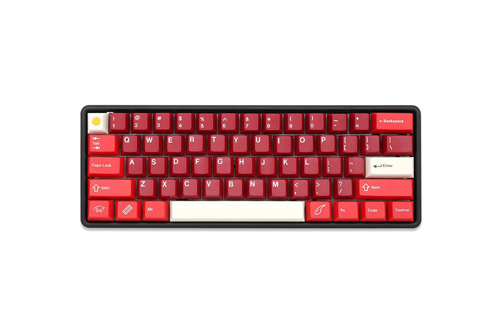 Poseidon PSD60 RE Case Anodized Aluminium or Coating case for mechanical keyboard White Black Silver Light Grey for bm60 xd64 Poseidon PSD60 RE Case Anodized Aluminium or Coating case for mechanical keyboard White Black Silver Light Grey for bm60 xd64