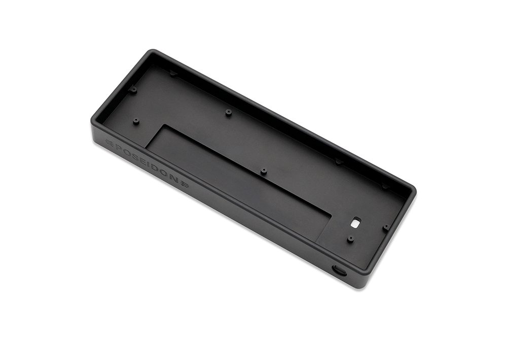 Poseidon PSD60 RE Case Anodized Aluminium or Coating case for mechanical keyboard White Black Silver Light Grey for bm60 xd64 Poseidon PSD60 RE Case Anodized Aluminium or Coating case for mechanical keyboard White Black Silver Light Grey for bm60 xd64