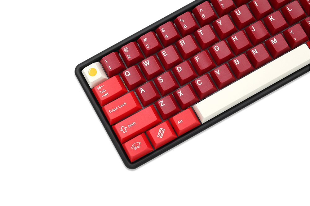 Poseidon PSD60 RE Case Anodized Aluminium or Coating case for mechanical keyboard White Black Silver Light Grey for bm60 xd64 Poseidon PSD60 RE Case Anodized Aluminium or Coating case for mechanical keyboard White Black Silver Light Grey for bm60 xd64