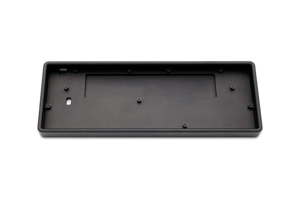 Poseidon PSD60 RE Case Anodized Aluminium or Coating case for mechanical keyboard White Black Silver Light Grey for bm60 xd64 Poseidon PSD60 RE Case Anodized Aluminium or Coating case for mechanical keyboard White Black Silver Light Grey for bm60 xd64