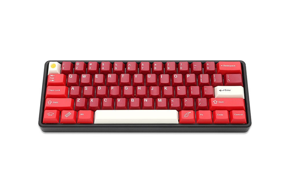 Poseidon PSD60 RE Case Anodized Aluminium or Coating case for mechanical keyboard White Black Silver Light Grey for bm60 xd64 Poseidon PSD60 RE Case Anodized Aluminium or Coating case for mechanical keyboard White Black Silver Light Grey for bm60 xd64