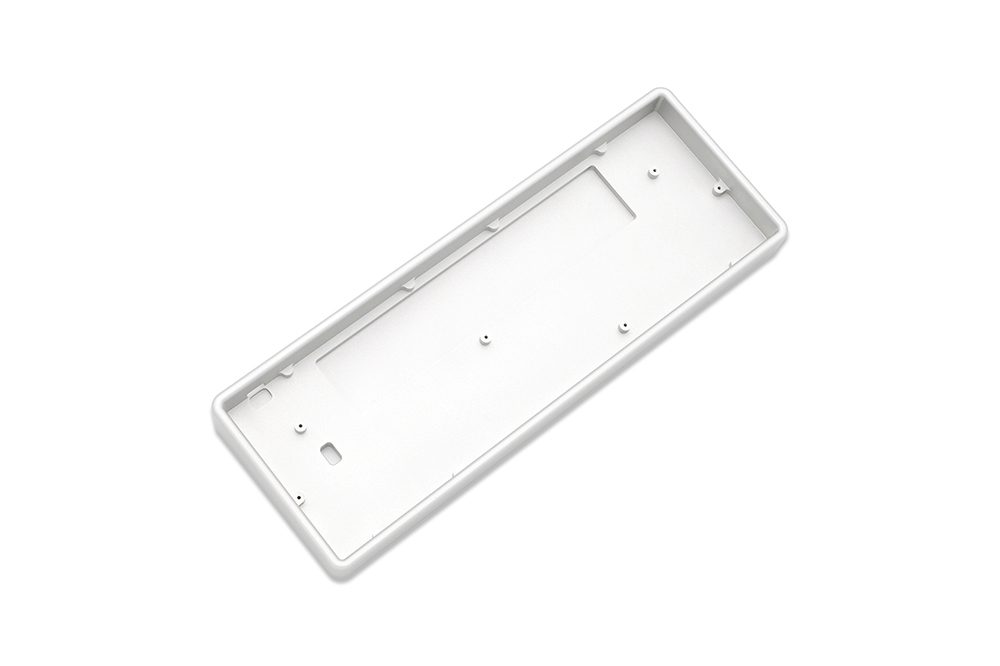 Poseidon PSD60 RE Case Anodized Aluminium or Coating case for mechanical keyboard White Black Silver Light Grey for bm60 xd64 Poseidon PSD60 RE Case Anodized Aluminium or Coating case for mechanical keyboard White Black Silver Light Grey for bm60 xd64