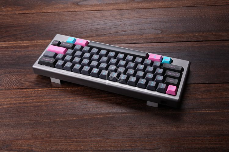 Anodized Aluminium case for xd60 xd64 60% hhkb layout custom keyboard acrylic panels diffuser can support gh60 xd64 xd60 60% Anodized Aluminium case for xd60 xd64 60% hhkb layout custom keyboard acrylic panels diffuser can support gh60 xd64 xd60 60%