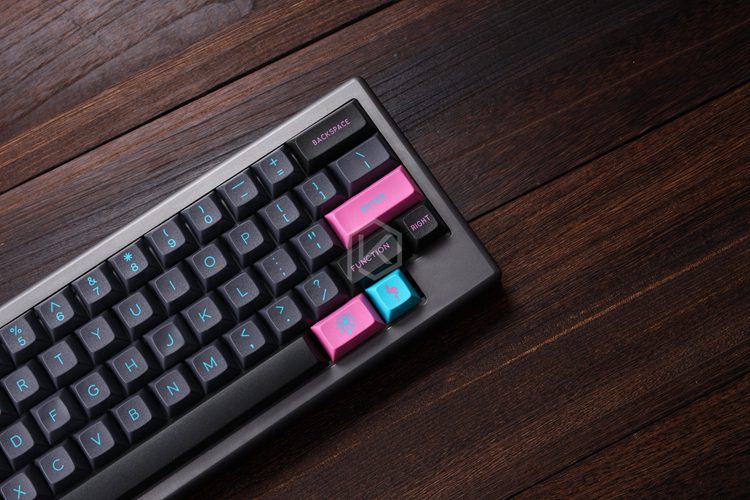 Anodized Aluminium case for xd60 xd64 60% hhkb layout custom keyboard acrylic panels diffuser can support gh60 xd64 xd60 60% Anodized Aluminium case for xd60 xd64 60% hhkb layout custom keyboard acrylic panels diffuser can support gh60 xd64 xd60 60%