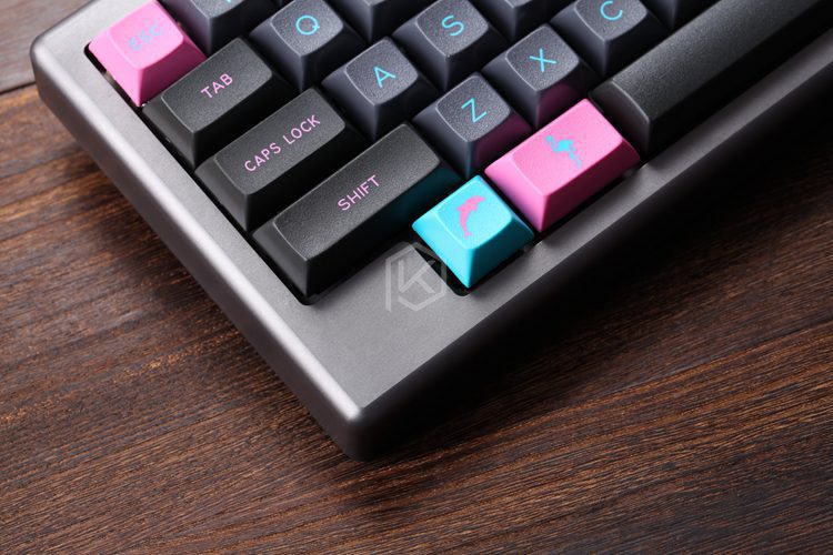 Anodized Aluminium case for xd60 xd64 60% hhkb layout custom keyboard acrylic panels diffuser can support gh60 xd64 xd60 60% Anodized Aluminium case for xd60 xd64 60% hhkb layout custom keyboard acrylic panels diffuser can support gh60 xd64 xd60 60%