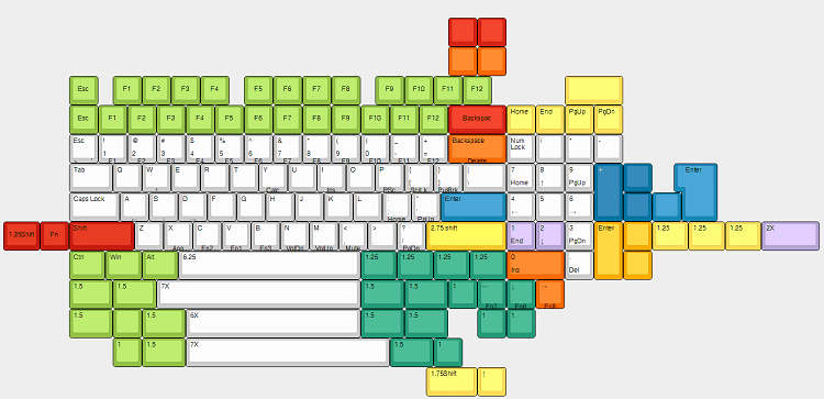 xiudi xd96 pcb 90% Custom Mechanical Keyboard Supports TKG-TOOLS Underglow RGB PCB programmed kle Kimera core Lots of layouts xiudi xd96 pcb 90% Custom Mechanical Keyboard Supports TKG-TOOLS Underglow RGB PCB programmed kle Kimera core Lots of layouts