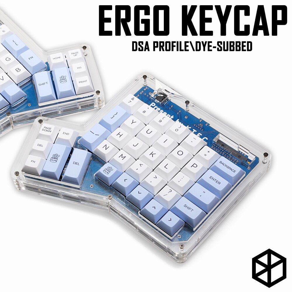 Layered Acrylic Case for ergodone custom keyboard ergo case Ergonomic Keyboard Kit acrylic plate for ergo ergodone Layered Acrylic Case for ergodone custom keyboard ergo case Ergonomic Keyboard Kit acrylic plate for ergo ergodone