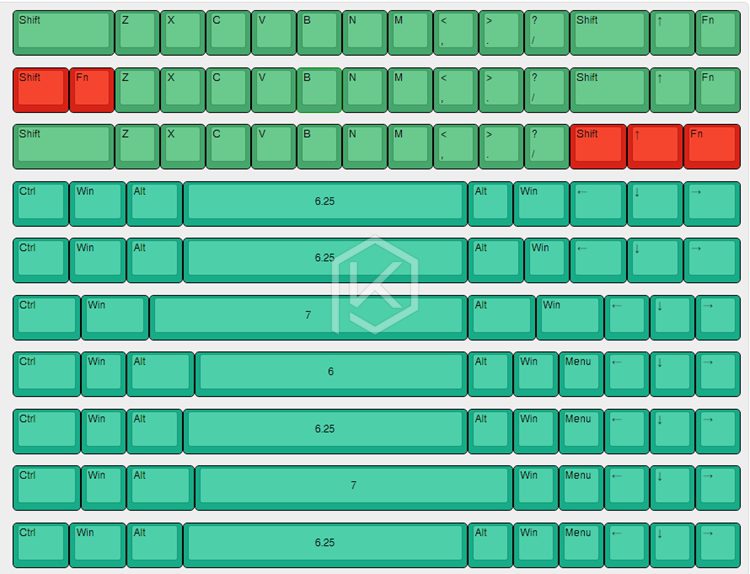 xd84pro XD84 pro Custom Mechanical Keyboard Kit 75% Supports TKG-TOOLS Support Underglow RGB PCB programmed gh84 kle type c xd84pro XD84 pro Custom Mechanical Keyboard Kit 75% Supports TKG-TOOLS Support Underglow RGB PCB programmed gh84 kle type c