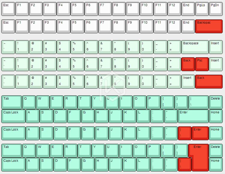 xd84pro XD84 pro Custom Mechanical Keyboard Kit 75% Supports TKG-TOOLS Support Underglow RGB PCB programmed gh84 kle type c xd84pro XD84 pro Custom Mechanical Keyboard Kit 75% Supports TKG-TOOLS Support Underglow RGB PCB programmed gh84 kle type c