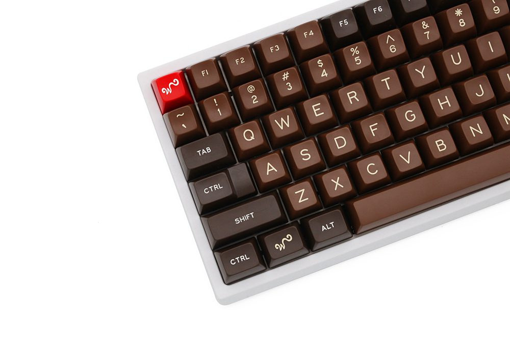 xd84pro XD84 pro Custom Mechanical Keyboard Kit 75% Supports TKG-TOOLS Support Underglow RGB PCB programmed gh84 kle type c