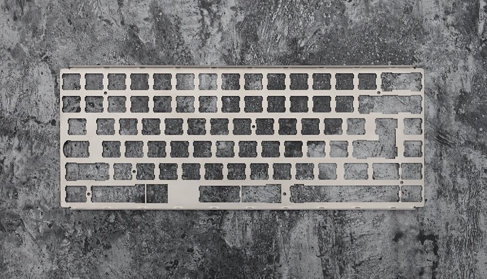 xd84pro XD84 pro Custom Mechanical Keyboard Kit 75% Supports TKG-TOOLS Support Underglow RGB PCB programmed gh84 kle type c