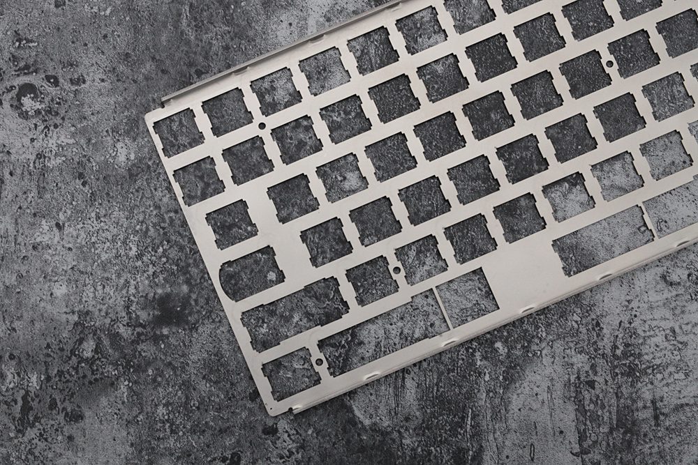 xd84pro XD84 pro Custom Mechanical Keyboard Kit 75% Supports TKG-TOOLS Support Underglow RGB PCB programmed gh84 kle type c