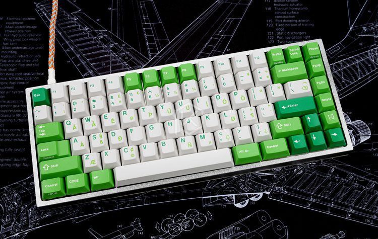 xd84 pro 75% eepw84 Custom Mechanical Keyboard Supports TKG-TOOLS Underglow RGB PCB programmed kle Kimera core Lots of layouts xd84 pro 75% eepw84 Custom Mechanical Keyboard Supports TKG-TOOLS Underglow RGB PCB programmed kle Kimera core Lots of layouts