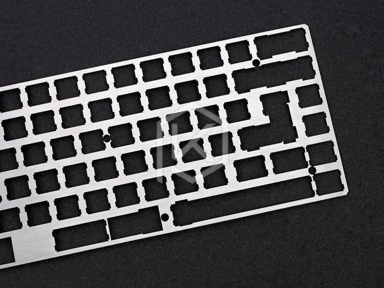XD84 eepw84 stainless steel Mechanical Keyboard Plate support stainless steel  plate for eepw84 xd84 pcb 75%