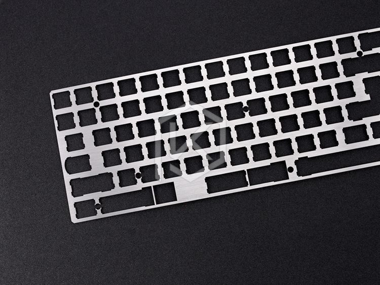 XD84 eepw84 stainless steel Mechanical Keyboard Plate support stainless steel  plate for eepw84 xd84 pcb 75%