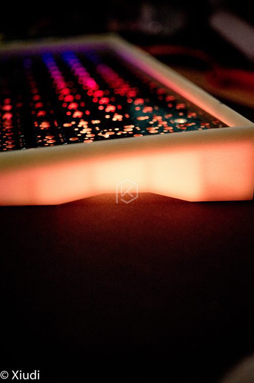 xd84 eepw84 plastic case black white case for xd84 70% eepw84 pcb and plate xd84 eepw84 plastic case black white case for xd84 70% eepw84 pcb and plate