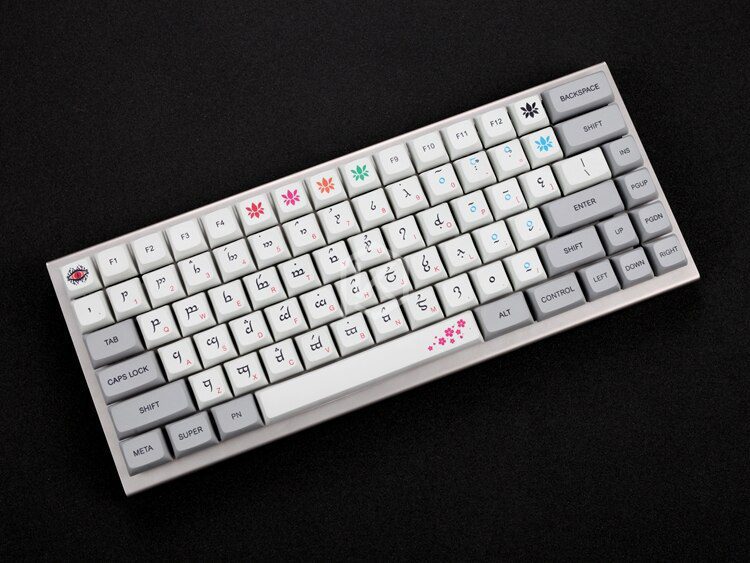 stainless steel bent case for xd84 eepw84 custom keyboard acrylic panels acrylic diffuser stainless steel bent case for xd84 eepw84 custom keyboard acrylic panels acrylic diffuser