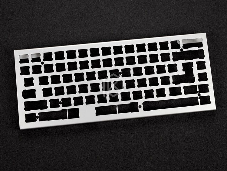 stainless steel bent case for xd84 eepw84 custom keyboard acrylic panels acrylic diffuser stainless steel bent case for xd84 eepw84 custom keyboard acrylic panels acrylic diffuser