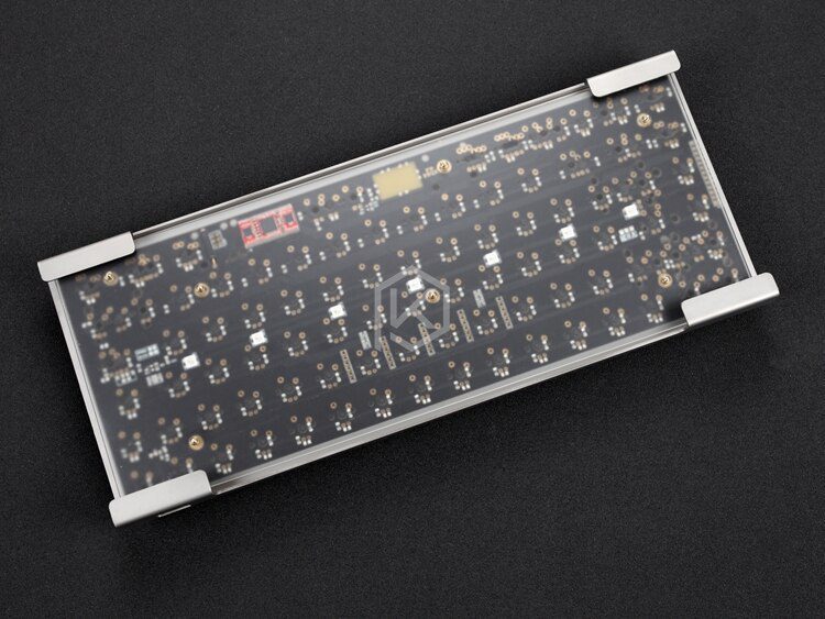 stainless steel bent case for xd84 eepw84 custom keyboard acrylic panels acrylic diffuser stainless steel bent case for xd84 eepw84 custom keyboard acrylic panels acrylic diffuser