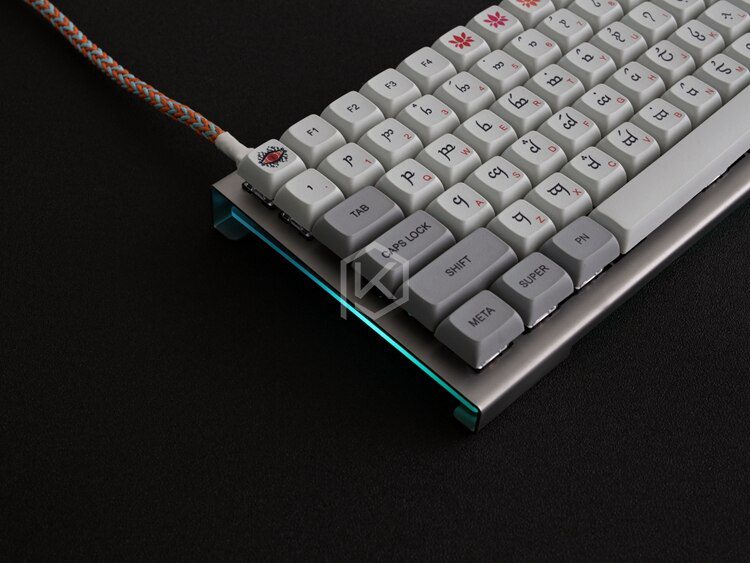 stainless steel bent case for xd84 eepw84 custom keyboard acrylic panels acrylic diffuser stainless steel bent case for xd84 eepw84 custom keyboard acrylic panels acrylic diffuser