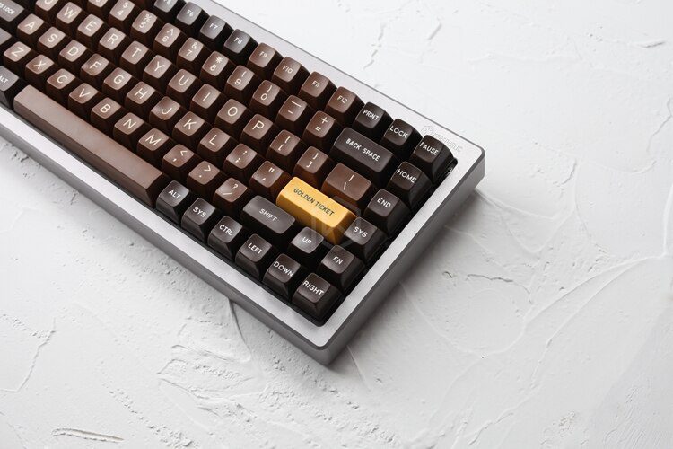 Anodized Aluminium case for eepw84 xd84 custom keyboard acrylic panels diffuser can support Rotary brace supporter Anodized Aluminium case for eepw84 xd84 custom keyboard acrylic panels diffuser can support Rotary brace supporter