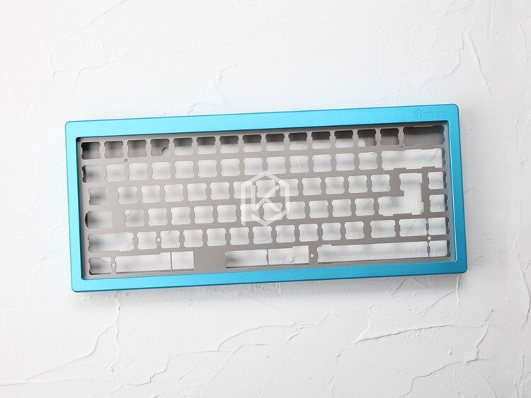 Anodized Aluminium case for eepw84 xd84 custom keyboard acrylic panels diffuser can support Rotary brace supporter Anodized Aluminium case for eepw84 xd84 custom keyboard acrylic panels diffuser can support Rotary brace supporter