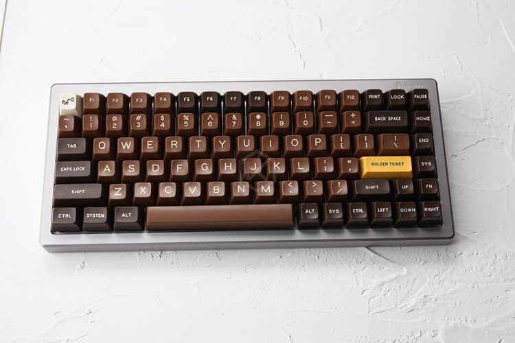 Anodized Aluminium case for eepw84 xd84 custom keyboard acrylic panels diffuser can support Rotary brace supporter Anodized Aluminium case for eepw84 xd84 custom keyboard acrylic panels diffuser can support Rotary brace supporter