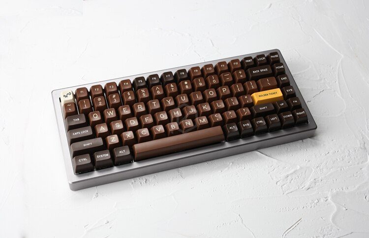 Anodized Aluminium case for eepw84 xd84 custom keyboard acrylic panels diffuser can support Rotary brace supporter Anodized Aluminium case for eepw84 xd84 custom keyboard acrylic panels diffuser can support Rotary brace supporter