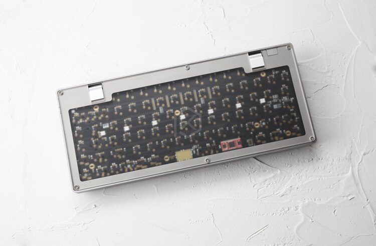 Anodized Aluminium case for eepw84 xd84 custom keyboard acrylic panels diffuser can support Rotary brace supporter Anodized Aluminium case for eepw84 xd84 custom keyboard acrylic panels diffuser can support Rotary brace supporter