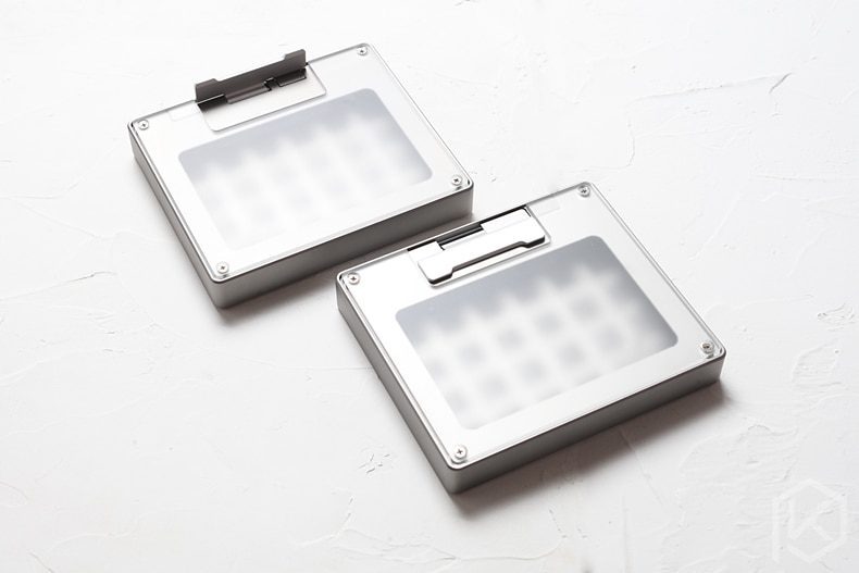 Anodized Aluminium case for sp50 50% custom keyboard acrylic panels stalinite diffuser can support Rotary brace supporter Anodized Aluminium case for sp50 50% custom keyboard acrylic panels stalinite diffuser can support Rotary brace supporter