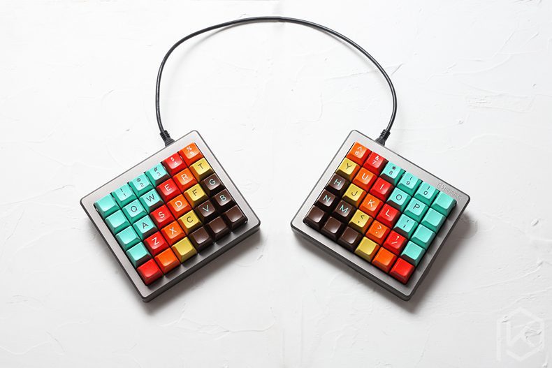 Anodized Aluminium case for sp50 50% custom keyboard acrylic panels stalinite diffuser can support Rotary brace supporter Anodized Aluminium case for sp50 50% custom keyboard acrylic panels stalinite diffuser can support Rotary brace supporter