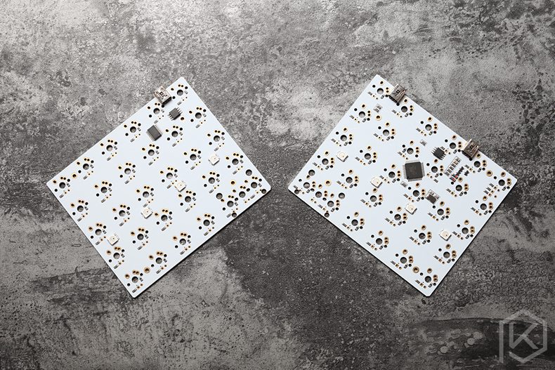 SP50 split Custom Mechanical Keyboard 50% PCB programmed 50 preonic layouts bface firmware with rgb bottom underglow led SP50 split Custom Mechanical Keyboard 50% PCB programmed 50 preonic layouts bface firmware with rgb bottom underglow led