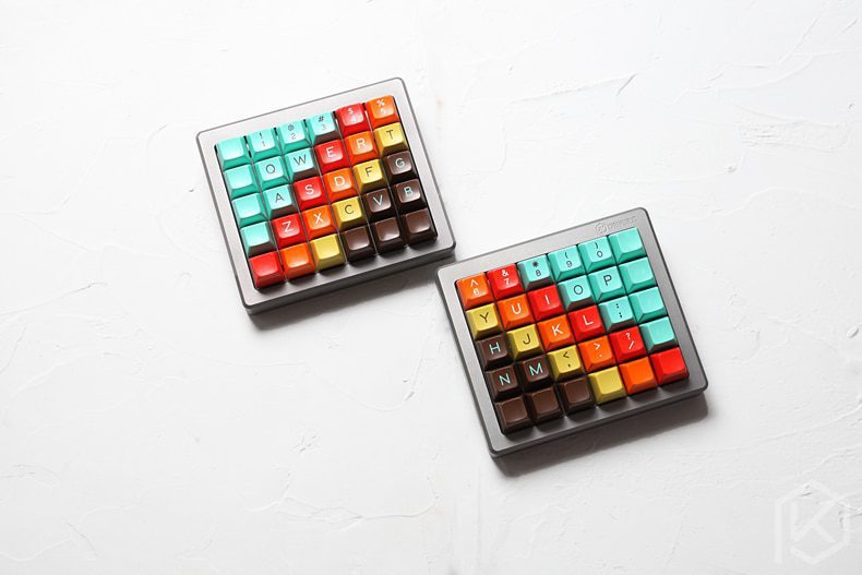 SP50 split Custom Mechanical Keyboard 50% PCB programmed 50 preonic layouts bface firmware with rgb bottom underglow led SP50 split Custom Mechanical Keyboard 50% PCB programmed 50 preonic layouts bface firmware with rgb bottom underglow led