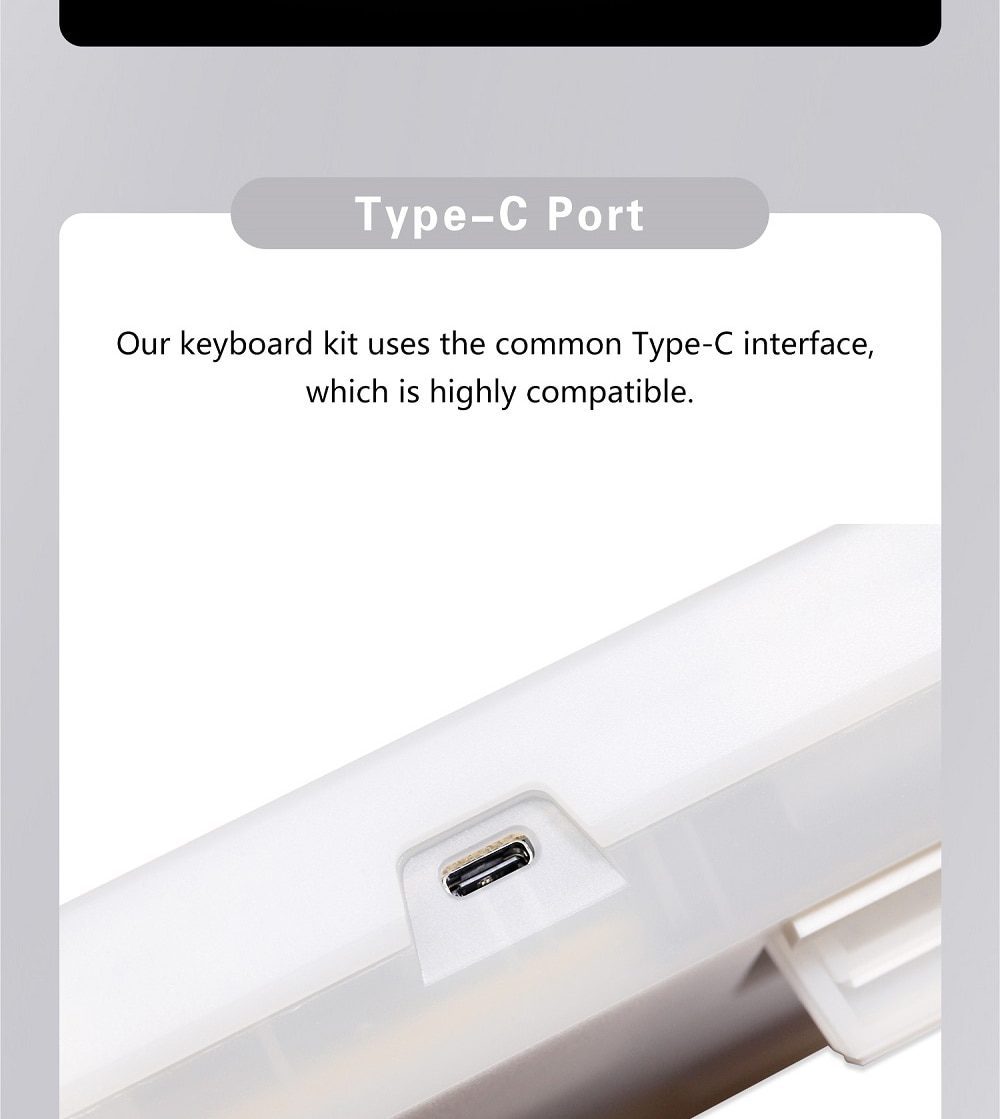 Feker IK75 Pro 3 Mode Wireless 75% Gasket Mechanical Keyboard kit hot swappable switch lighting effects RGB led type c 2.4G BT Feker IK75 Pro 3 Mode Wireless 75% Gasket Mechanical Keyboard kit hot swappable switch lighting effects RGB led type c 2.4G BT