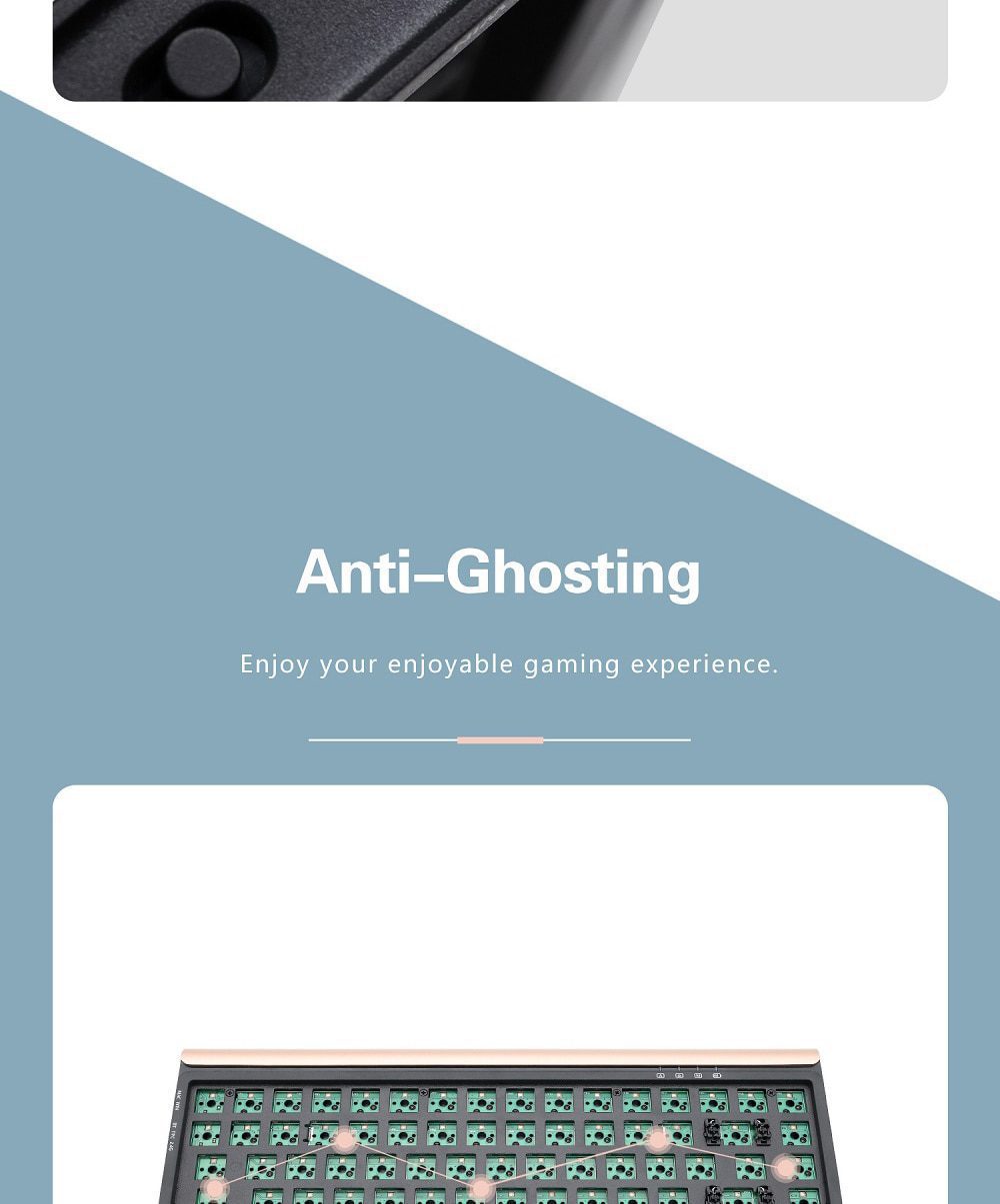 JMK84 JMK84 3 Mode Wireless 75% Mechanical Keyboard kit hot swappable switch lighting effects RGB led type c 2.4G BT JMK84 JMK84 3 Mode Wireless 75% Mechanical Keyboard kit hot swappable switch lighting effects RGB led type c 2.4G BT