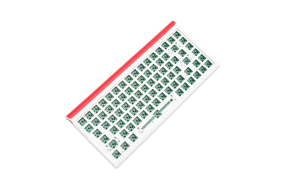 JMK84 JMK84 3 Mode Wireless 75% Mechanical Keyboard kit hot swappable switch lighting effects RGB led type c 2.4G BT JMK84 JMK84 3 Mode Wireless 75% Mechanical Keyboard kit hot swappable switch lighting effects RGB led type c 2.4G BT